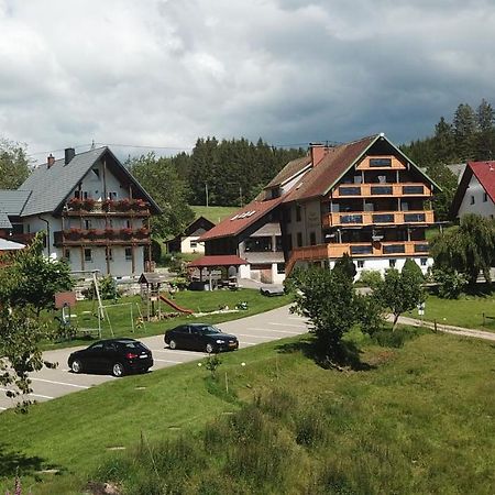 Café-Pension Feldbergblick Titisee-Neustadt Esterno foto