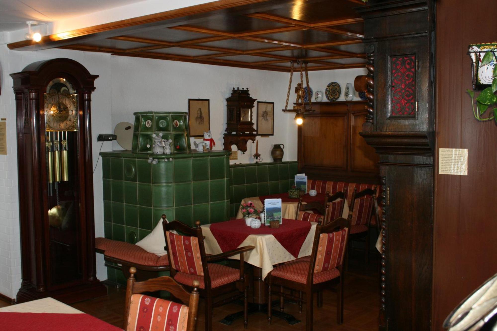 Café-Pension Feldbergblick Titisee-Neustadt Esterno foto